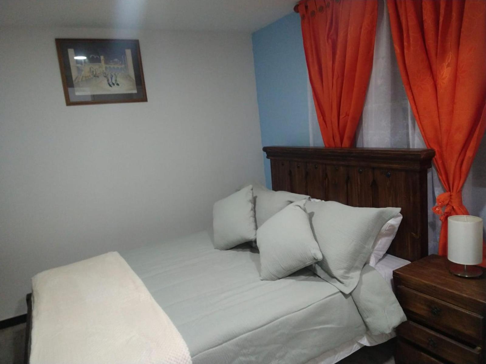Gasthof Casa Rojas Teusaquillo *