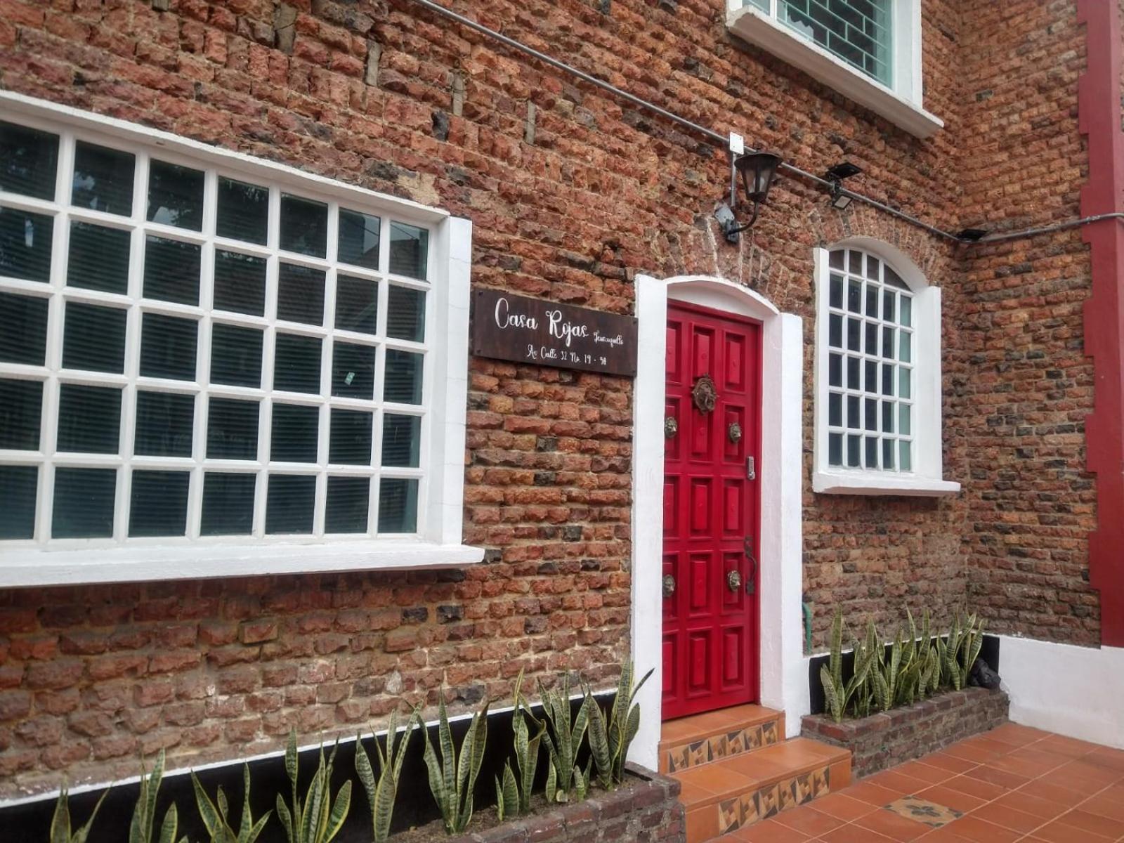 Casa Rojas Teusaquillo Gasthof